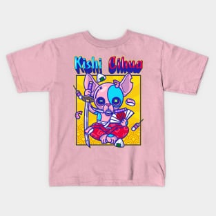 Kishi Cihua Kids T-Shirt